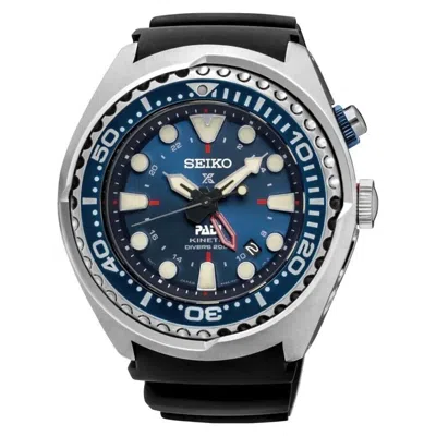 Pre-owned Seiko Prospex Sun065 Padi Kinetic Special Edition Watch Diver 200m