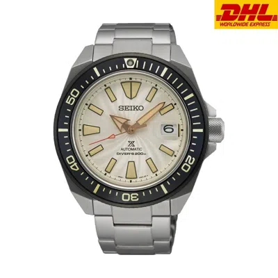 Pre-owned Seiko Prospex Thai Elephant Thailand Limited Edition Watch Srpk57k