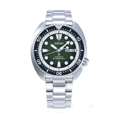 Pre-owned Seiko Prospex Thong Sia Exclusive Model Limited Edition Srpj51k1 Usus