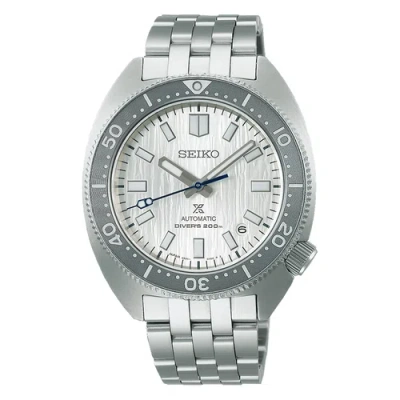 Pre-owned Seiko Prospex Watchmaking 110th Anniversary Limited Sbdc187 / Spb333j1 Usus