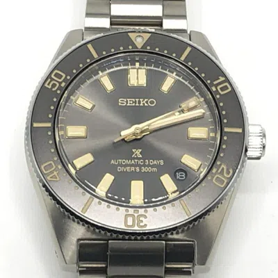Pre-owned Seiko Prospex Wristwatch ()