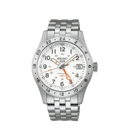 Pre-owned Seiko Psl  5 Sports Field Gmt Sports Style Sbsc009 Men's Watch Date 2024 Japan