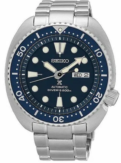 Pre-owned Seiko Quartz Watch Srpe89k1 + Worldwide Warranty Us4