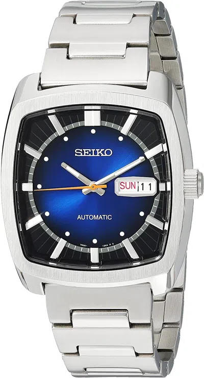 Pre-owned Seiko Recraft Snkp23 Automatic Stainless Steel Snkp23-new