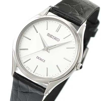 Pre-owned Seiko Sacm171 Dolce & Exceline Watch Men's