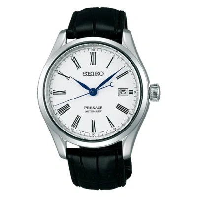 Pre-owned Seiko Sarx049 / Spb047j1 Automatic Mens Watch + Worldwide Warranty Us4