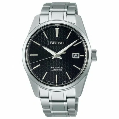 Pre-owned Seiko Sarx083 / Spb203j1 Automatic Mens Watch + Worldiwde Warranty Us4