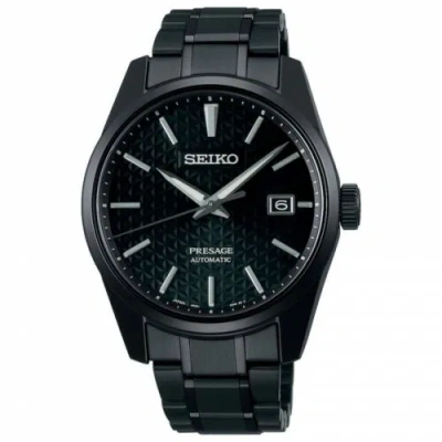 Pre-owned Seiko Sarx091 / Spb229j1 Automatic Mens Watch + Worldwide Warranty Us4