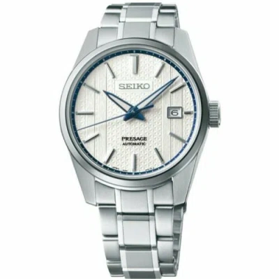 Pre-owned Seiko Sarx093 Automatic Mens Watch + Worldwide Warranty Us4