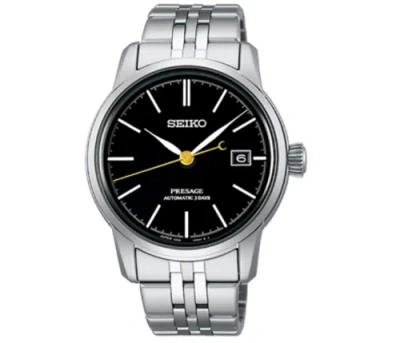 Pre-owned Seiko Sarx107 Presage Craftsmanship Series Mechanical Japan Import