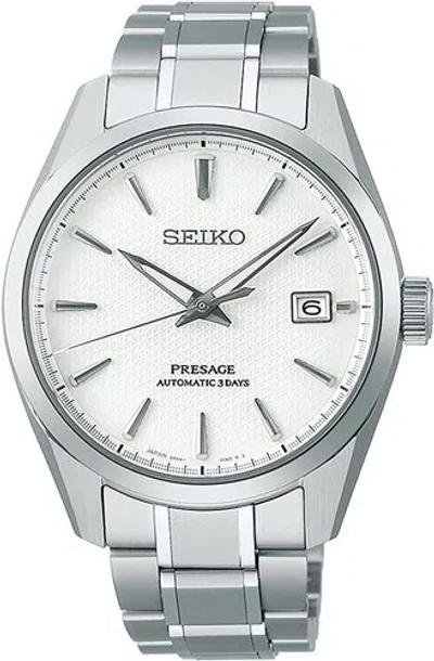 Pre-owned Seiko Sarx115 Presage Sharp Edged Series Japan Import