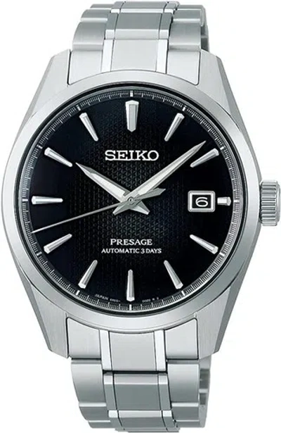 Pre-owned Seiko Sarx117 Presage Sharp Edged Series Japan Import