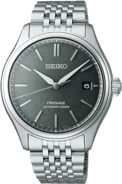Pre-owned Seiko Sarx123 Presage Classic Series Made In Japan 2024