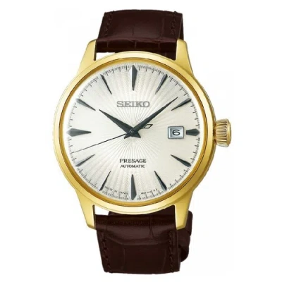 Pre-owned Seiko Sary126 Automatic Mens Watch Made In Japan + Worldwide Warranty Us4