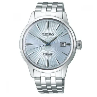 Pre-owned Seiko Sary161 / Srpe19j1 Automatic Mens Watch + Worldwide Warranty Us4