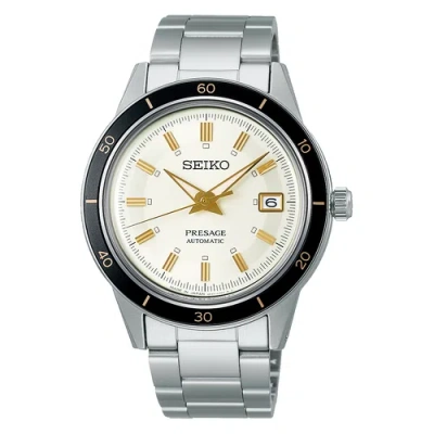 Pre-owned Seiko Sary193 / Srpg03j1 Automatic Mens Watch + Worldwide Warranty Us4