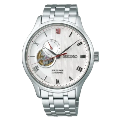 Pre-owned Seiko Sary203 [presage Basic Line] Japan Domestic