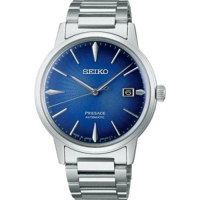 Pre-owned Seiko Sary217 [presage Cocktail Time Mechanical Men's] Japan Domestic
