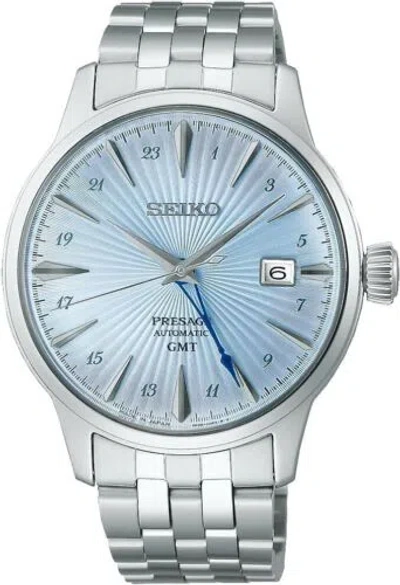 Pre-owned Seiko Sary241 Presage Cocktail Time Mechanical Made In Japan