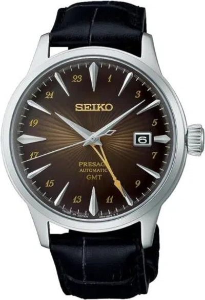 Pre-owned Seiko Sary243 Presage Cocktail Time Mechanical Made In Japan 2024