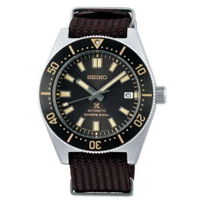 Pre-owned Seiko Sbdc141/ Spb239j1 Automatic Mens Watch + Worldwide Warranty Us4