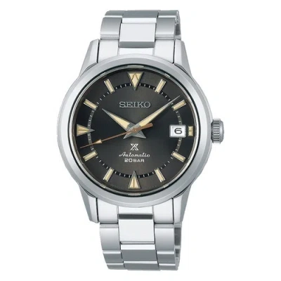 Pre-owned Seiko Sbdc147 / Spb243j1 Automatic Mens Watch + Worldwide Warranty Us4