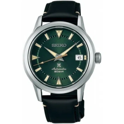 Pre-owned Seiko Sbdc149 / Spb245j1 Automatic Mens Watch + Worldwide Warranty Us4