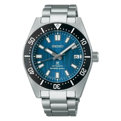 Pre-owned Seiko Sbdc165 / Spb297j1 Automatic Mens Watch + Worldwide Warranty Usus