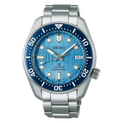 Pre-owned Seiko Sbdc167 / Spb299j1 Automatic Mens Watch + Worldwide Warranty Usus