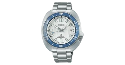Pre-owned Seiko Sbdc169/ Spb301j1 Automatic Mens Watch + Worldwide Warranty Usus