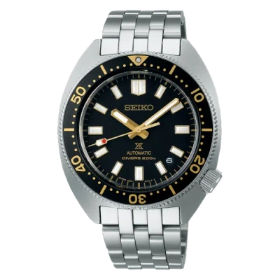 Pre-owned Seiko Sbdc173 / Spb315j1 Automatic Mens Watch + Worldwide Warranty Usus