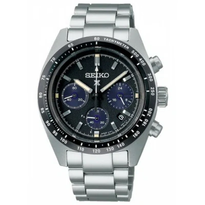 Pre-owned Seiko Sbdl091 / Ssc819p1 Solar Mens Watch + Worldwide Warranty Us4