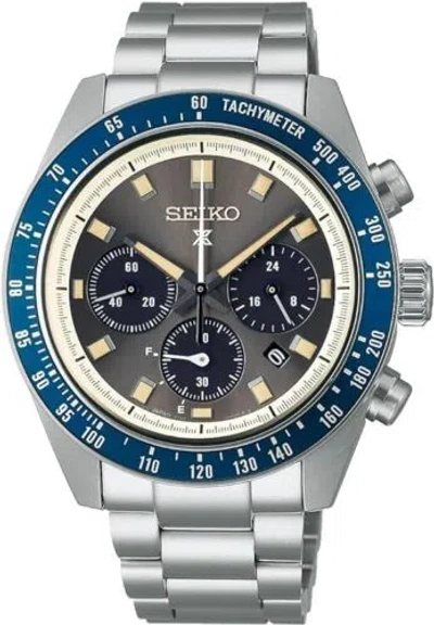 Pre-owned Seiko Sbdl111 Prospex Speedtimer Made In Japan 2024