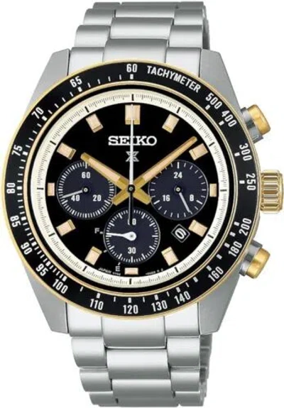 Pre-owned Seiko Sbdl113 Prospex Speedtimer Made In Japan 2024