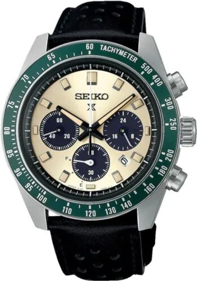 Pre-owned Seiko Sbdl115 Prospex Speedtimer Made In Japan 2024