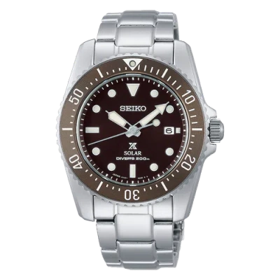 Pre-owned Seiko Sbdn071 [prospex Diver Scuba Men's Metal Band ] Japan Domestic