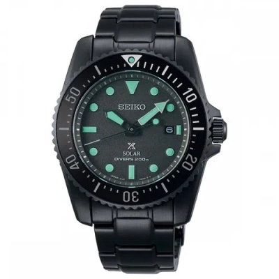 Pre-owned Seiko Sbdn081 / Sne587p1 Prospex Limited Edition + Worldwide Warranty Usus