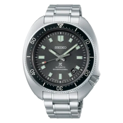 Pre-owned Seiko Sbdx047 [prospex Diver Scuba 1970 Mechanical Divers Modern Design Metal ]