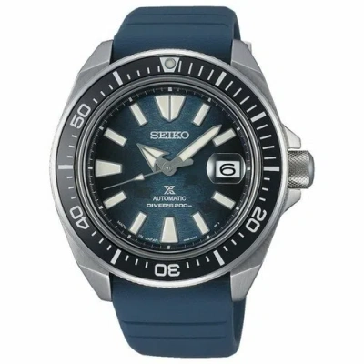 Pre-owned Seiko Sbdy081 Automatic Mens Watch + Worldwide Warranty Us4