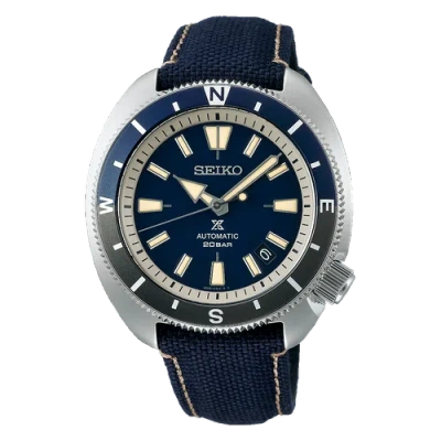 Pre-owned Seiko Sbdy101 / Srpg15k1 Automatic Mens Watch + Worldwide Warranty Us4