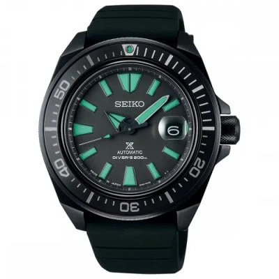 Pre-owned Seiko Sbdy119 / Srph97k1 Prospex Limited Edition + Worldwide Warranty Usus