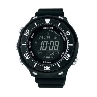 Pre-owned Seiko Sbep013 | Sbep005 Solar Mens Watch + Worldwide Warranty Us4