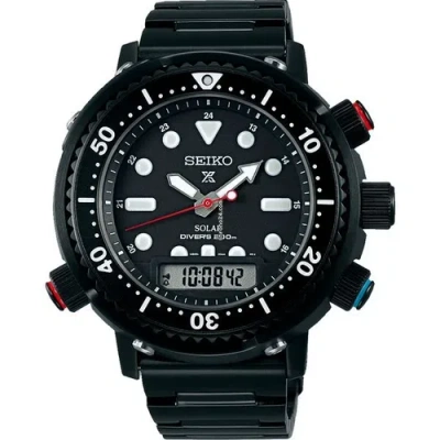 Pre-owned Seiko Sbeq011 / Snj037p1 Solar Mens Watch + Worldwide Warranty Usus