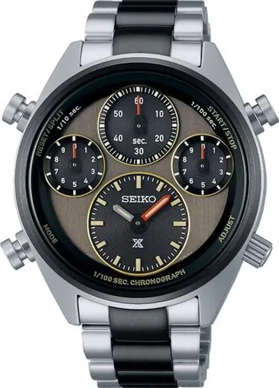 Pre-owned Seiko Sber005 Prospex Japan Import