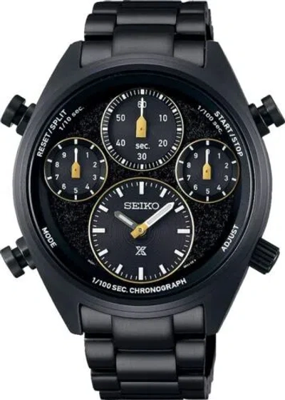 Pre-owned Seiko Sber007 Prospex Japan Import