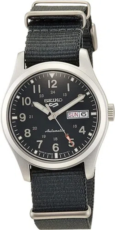 Pre-owned Seiko Sbsa115 5sports Field Sports Style Mechanical Men's Watch Japan Import