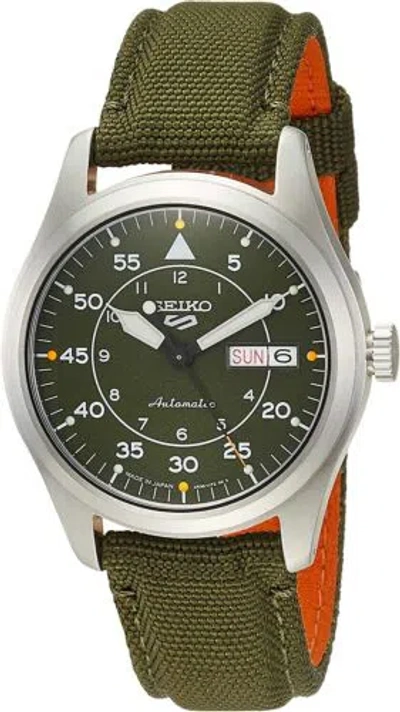 Pre-owned Seiko Sbsa141 5sports Field Street Style Mechanical Made In Japan