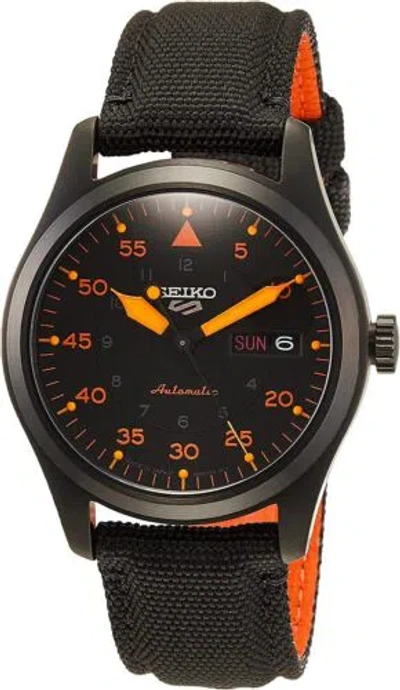 Pre-owned Seiko Sbsa143 5sports Field Street Style Mechanical Made In Japan