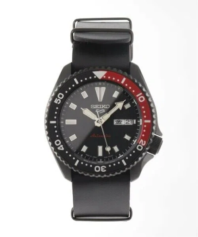 Pre-owned Seiko Sbsa189 5 Sports X Journal Standard -limited Model- Skx Brand Japan