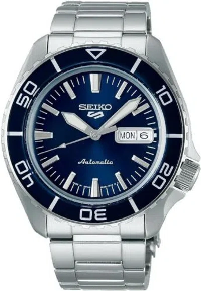 Pre-owned Seiko Sbsa259 5sports Skx Suits Styke Made In Japan 2024